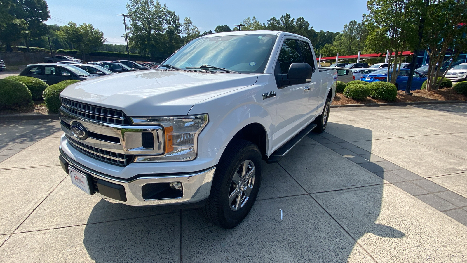 2020 Ford F-150 XLT 5