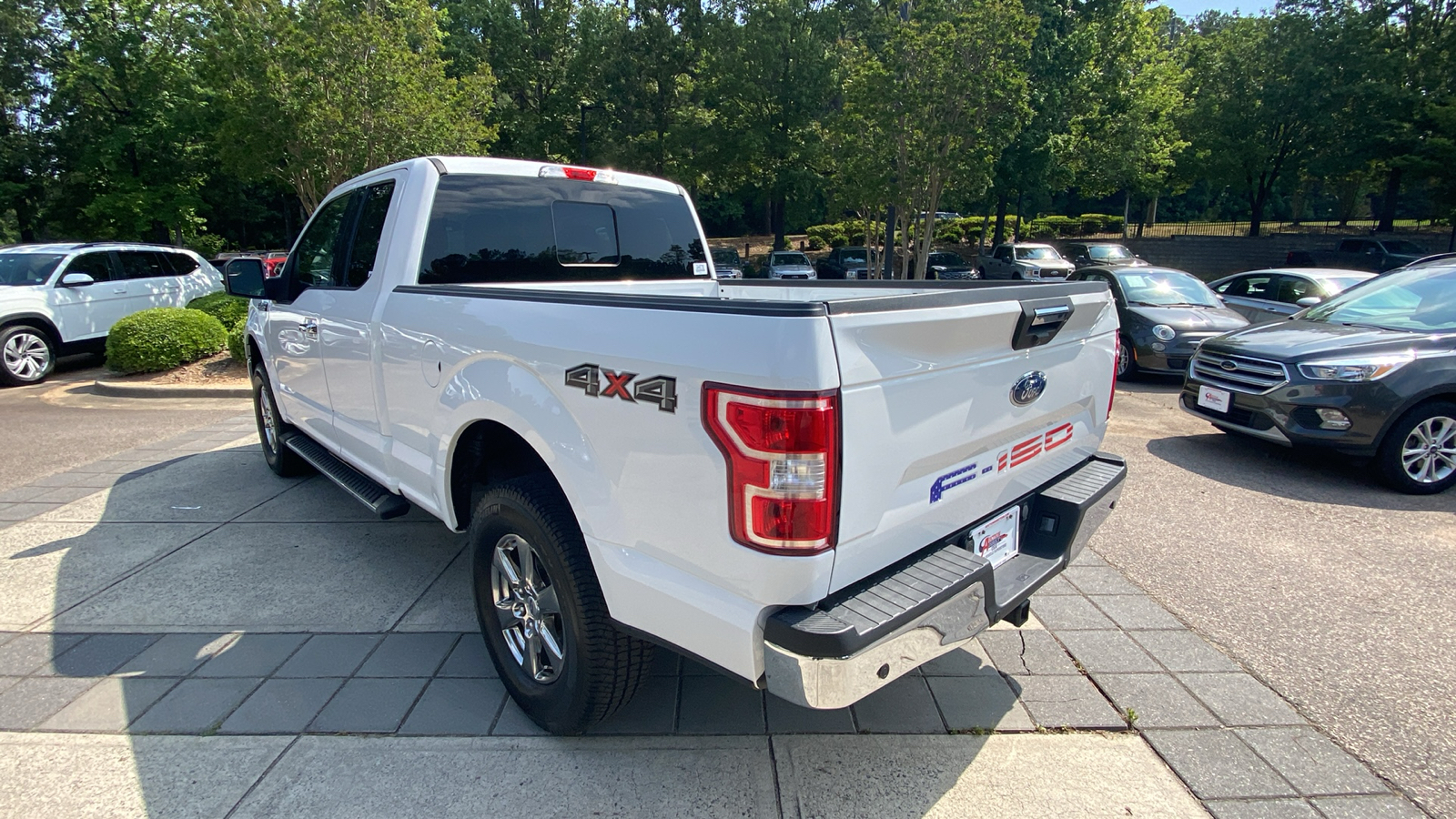 2020 Ford F-150 XLT 10