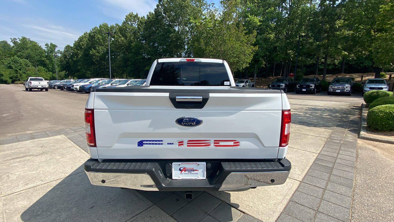 2020 Ford F-150 XLT 11