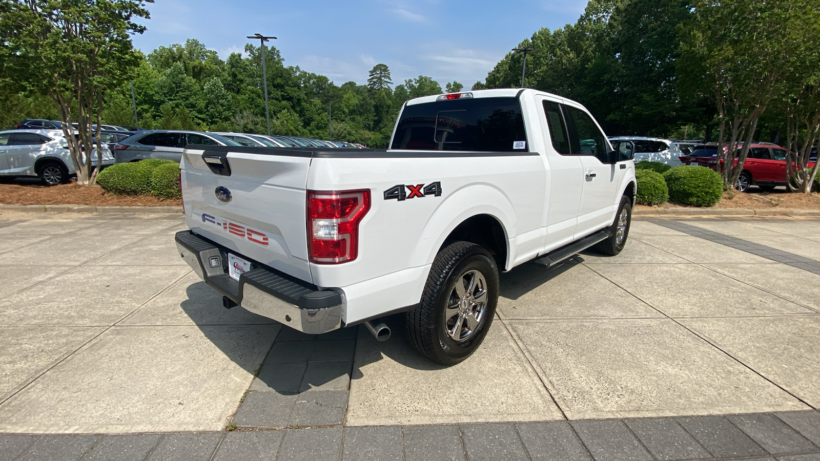 2020 Ford F-150 XLT 15