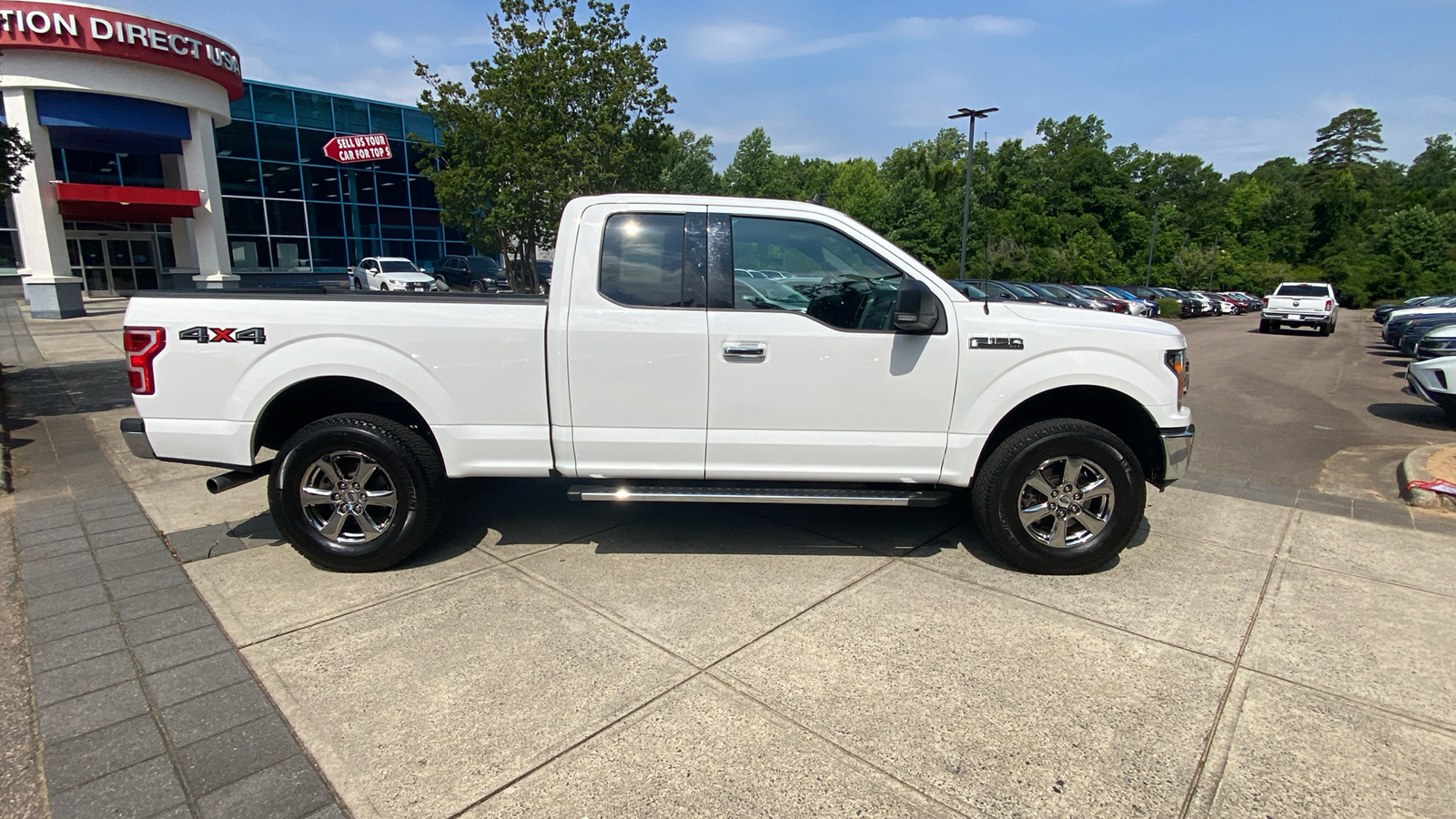 2020 Ford F-150 XLT 17