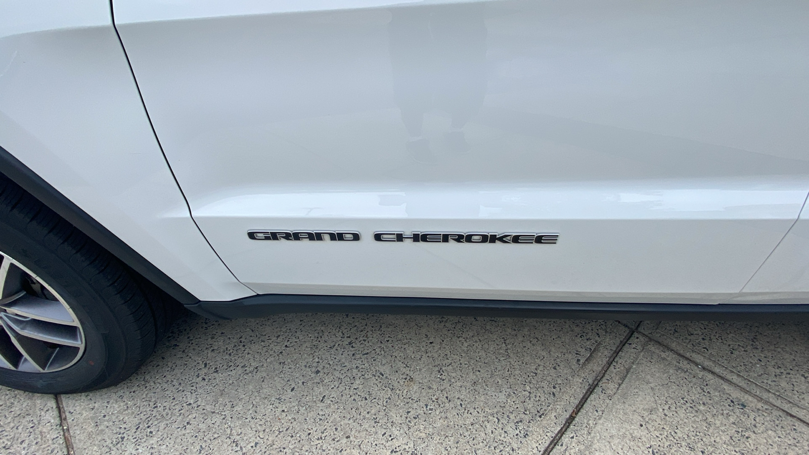 2021 Jeep Grand Cherokee Limited 7