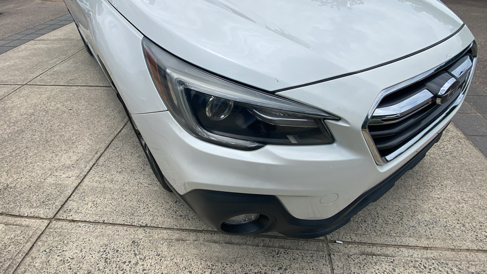 2019 Subaru Outback 3.6R 2
