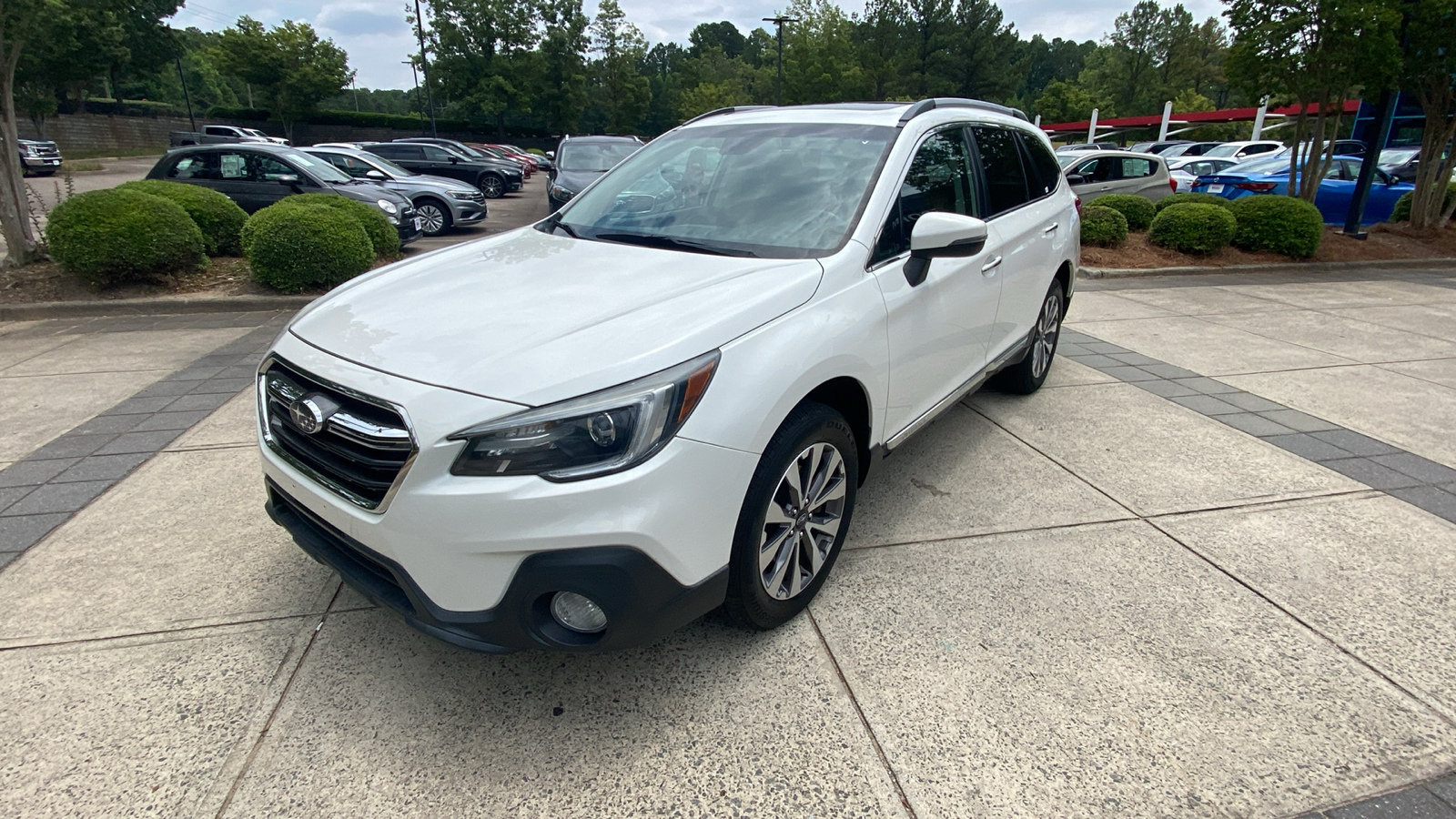 2019 Subaru Outback 3.6R 5