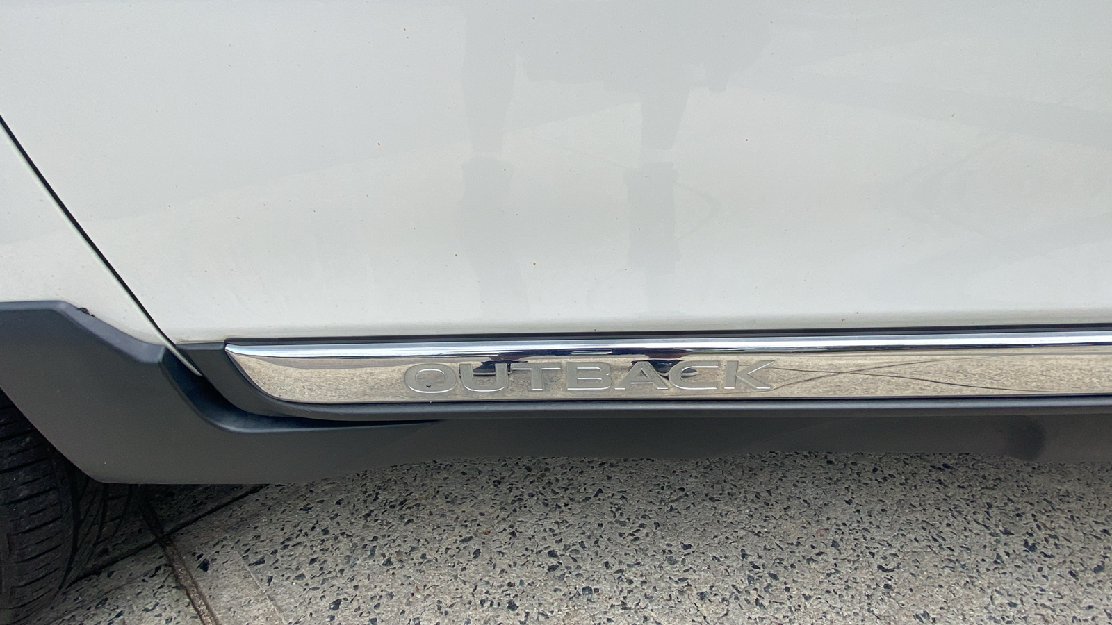 2019 Subaru Outback 3.6R 7