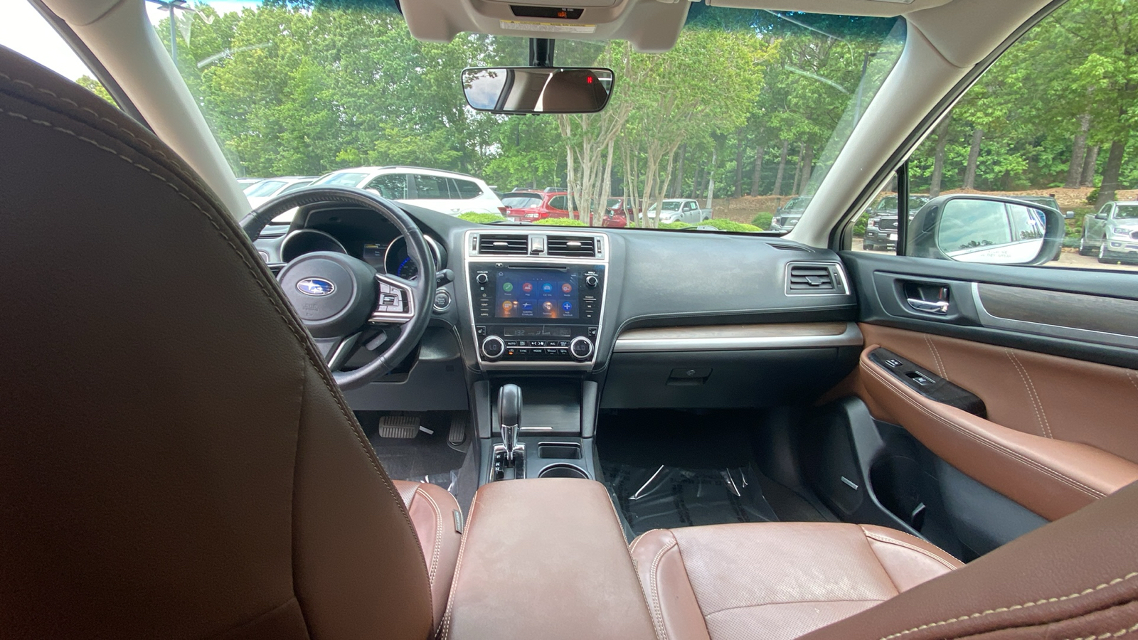 2019 Subaru Outback 3.6R 38