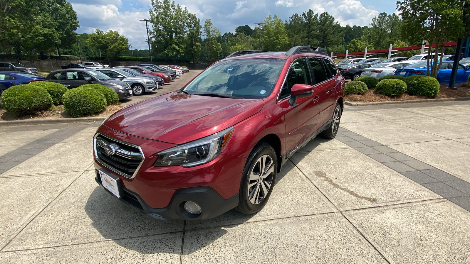 2018 Subaru Outback 2.5i 5