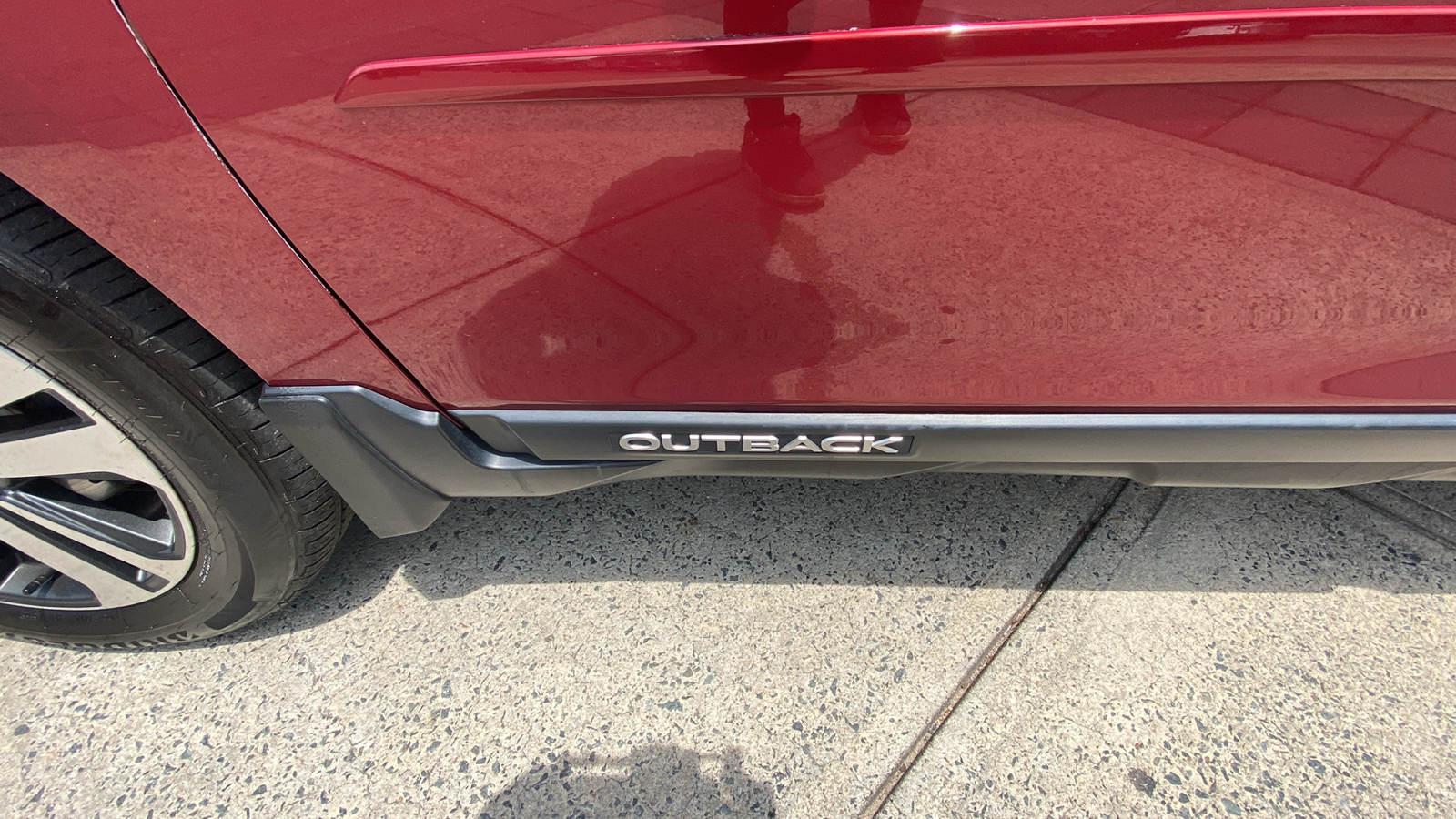 2018 Subaru Outback 2.5i 7