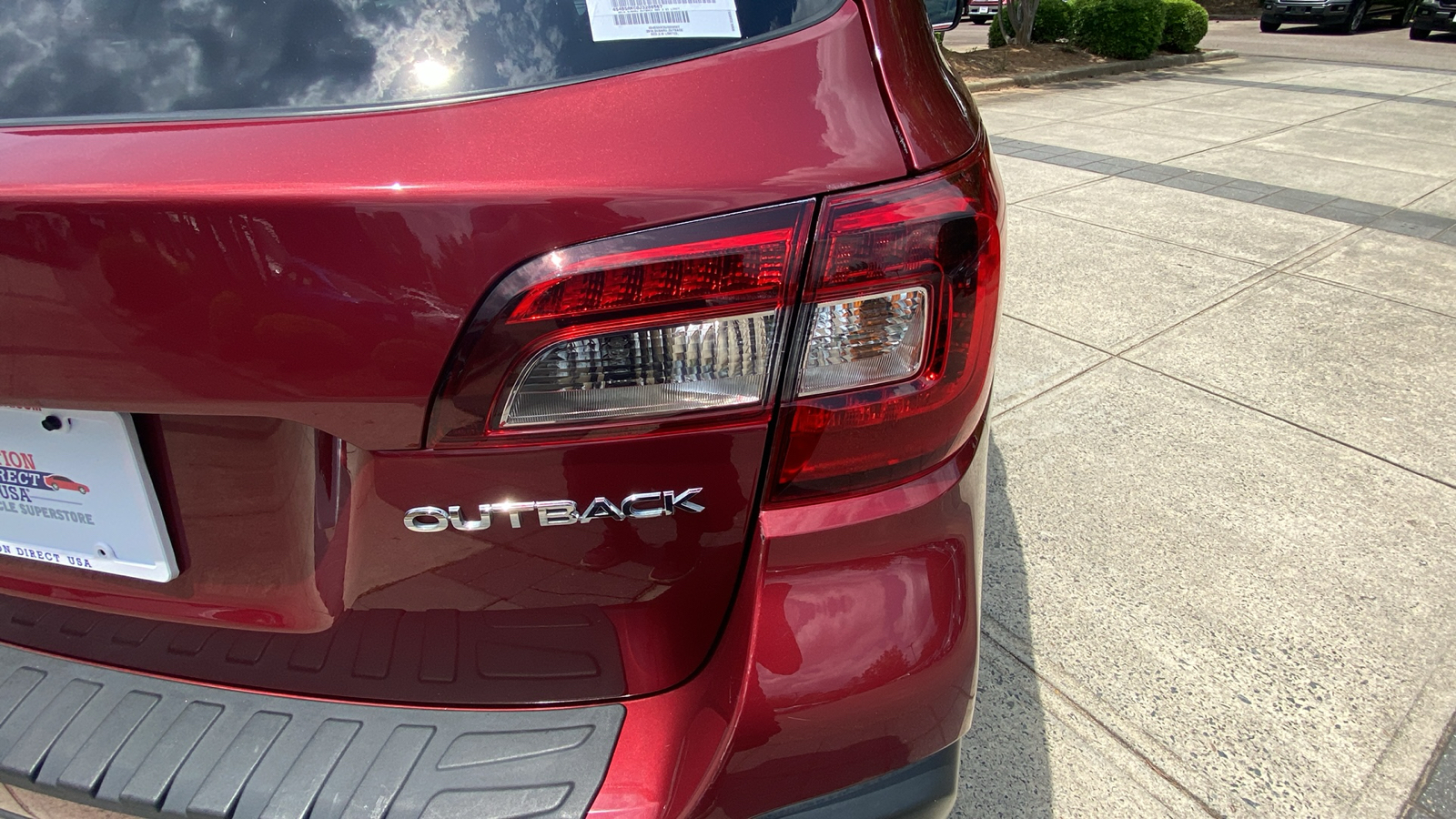 2018 Subaru Outback 2.5i 14