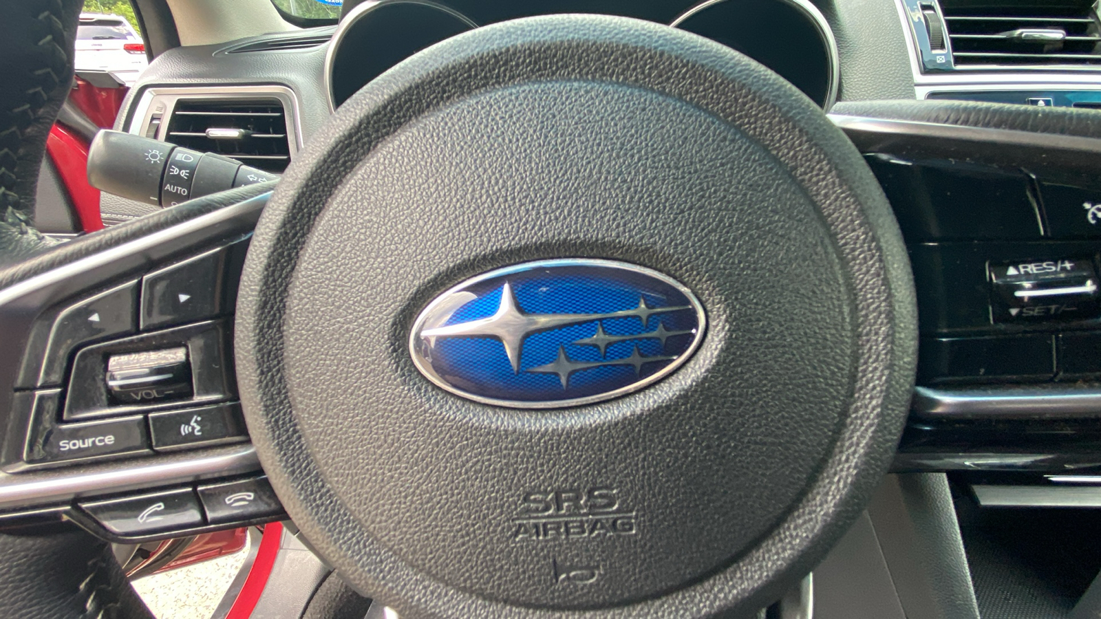 2018 Subaru Outback 2.5i 27