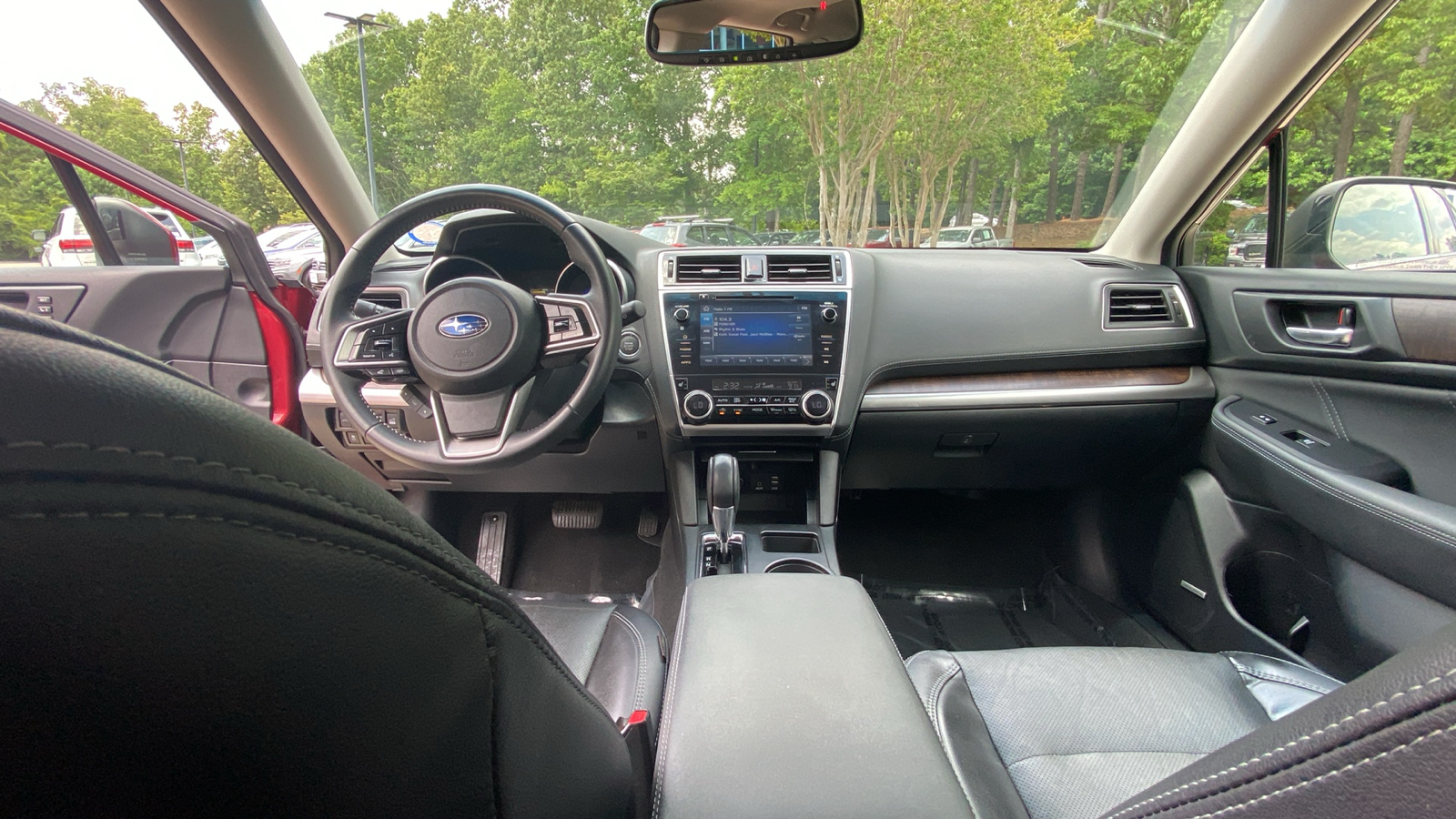 2018 Subaru Outback 2.5i 38