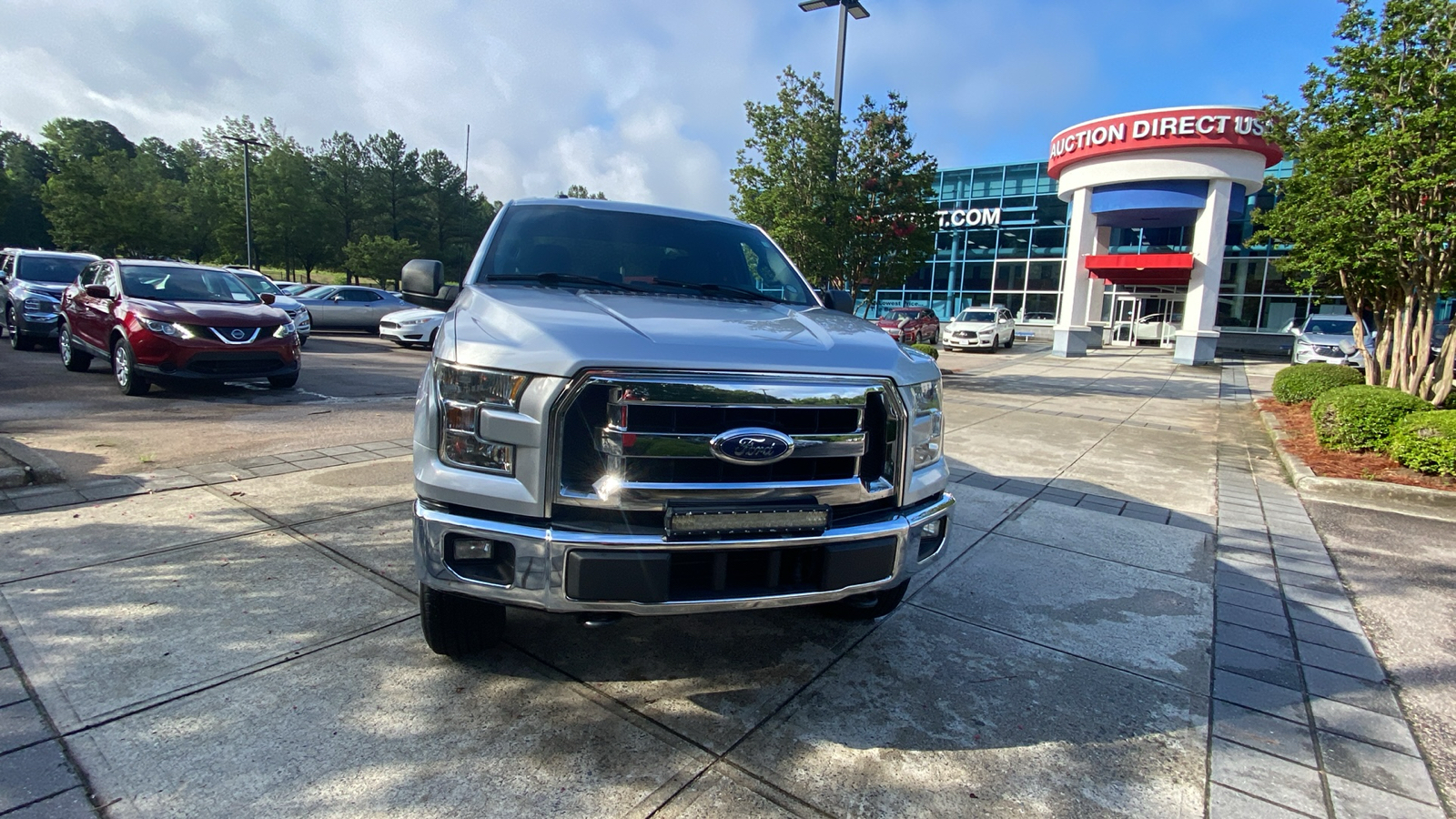 2015 Ford F-150 XLT 3