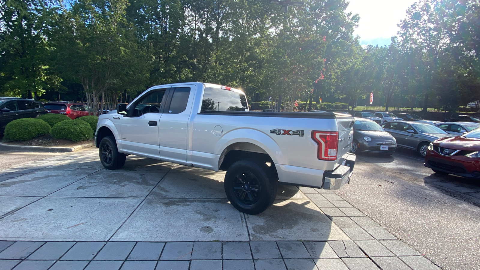 2015 Ford F-150 XLT 5