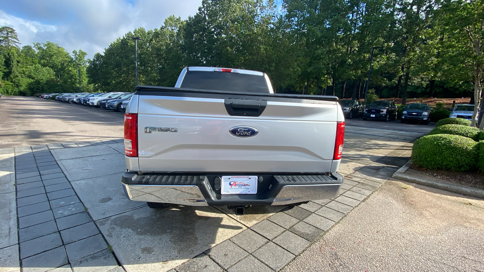 2015 Ford F-150 XLT 6