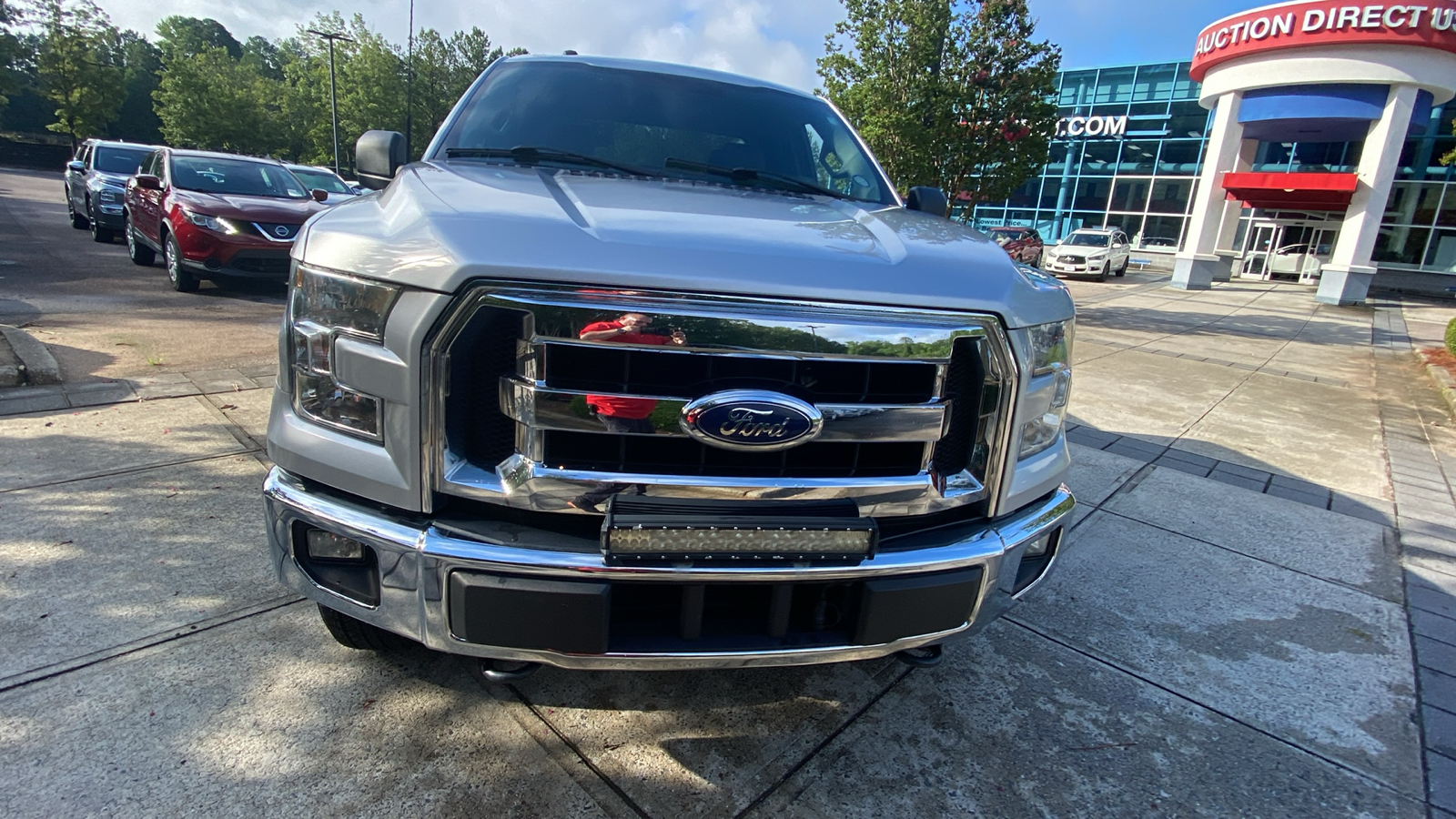 2015 Ford F-150 XLT 12