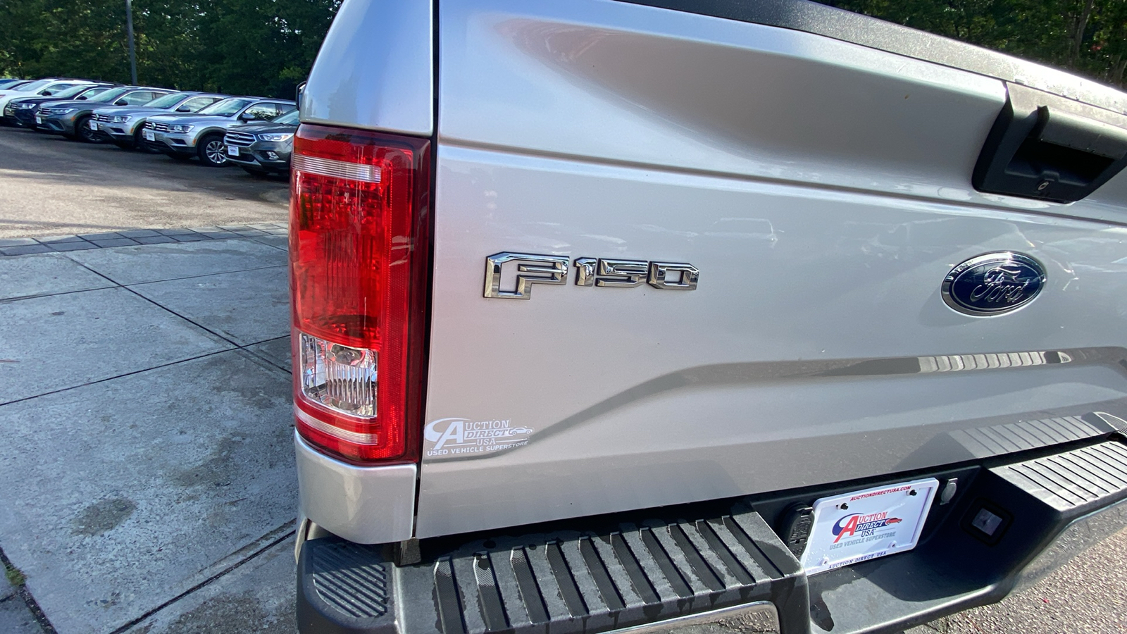 2015 Ford F-150 XLT 18