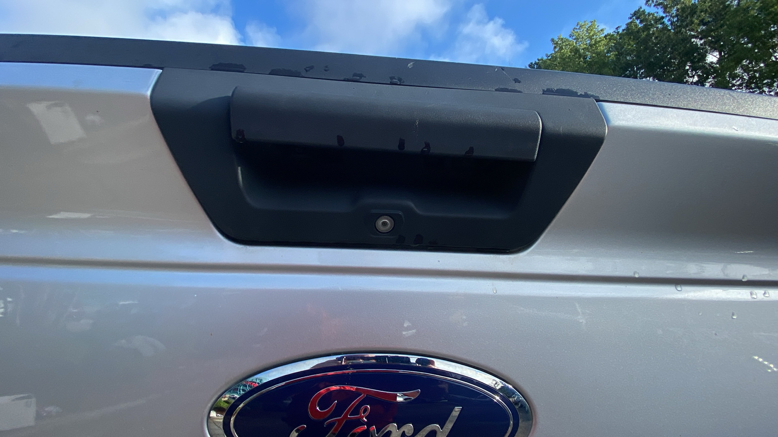 2015 Ford F-150 XLT 19