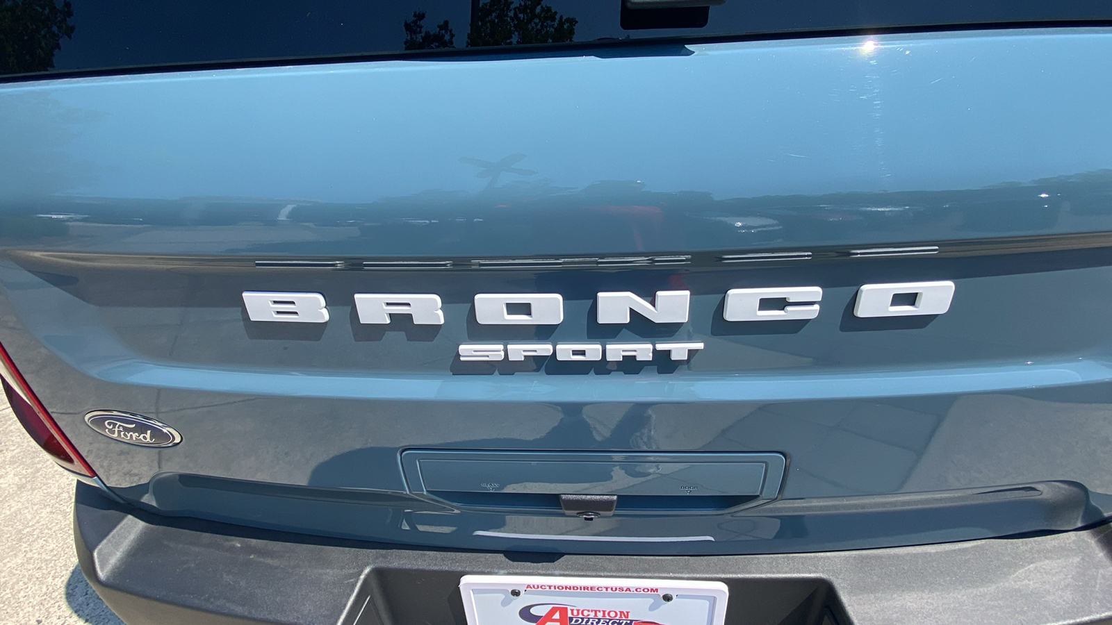 2022 Ford Bronco Sport Big Bend 13