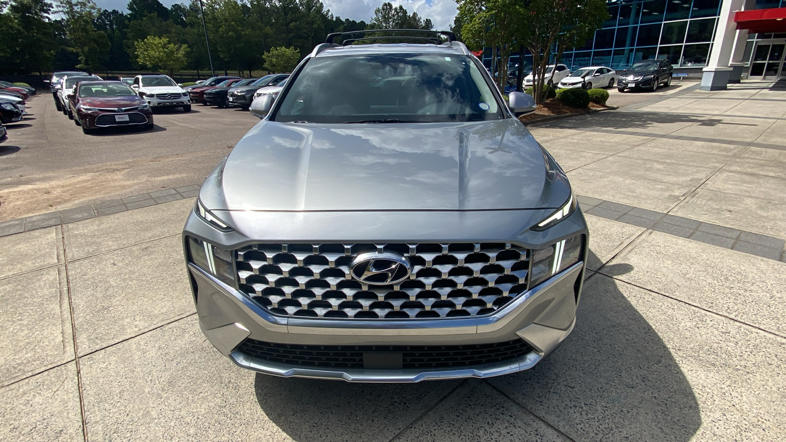 2022 Hyundai Santa Fe SEL 3