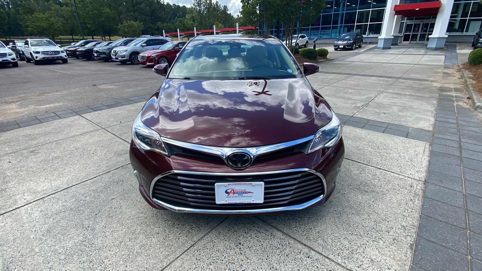 2018 Toyota Avalon XLE 3