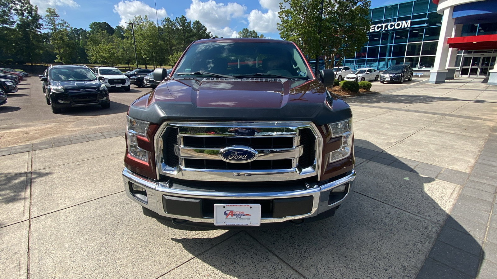 2017 Ford F-150  3