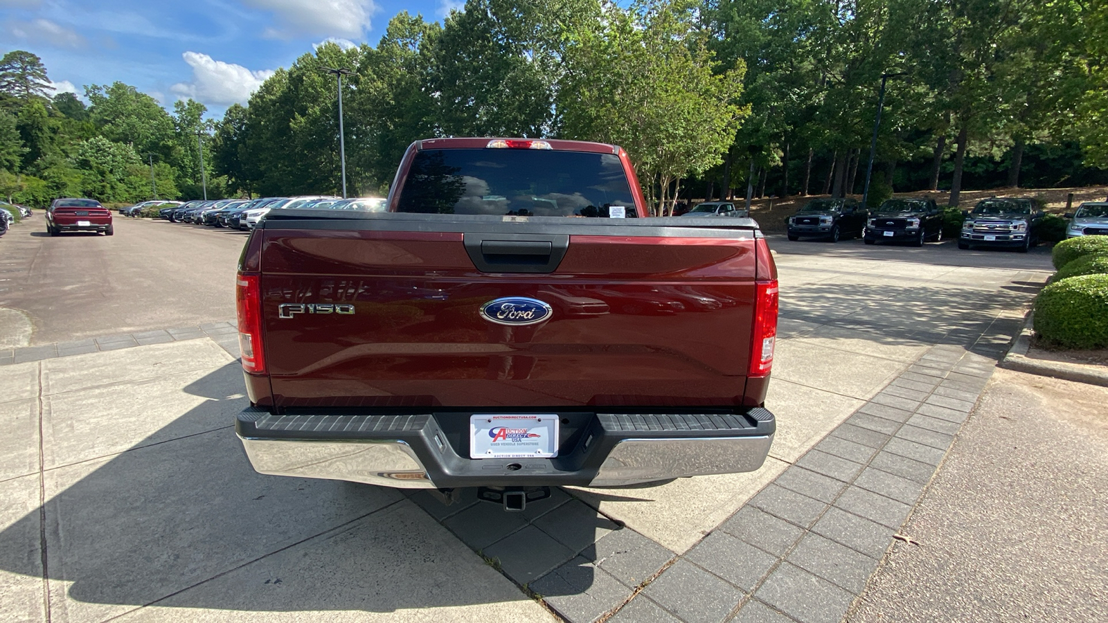 2017 Ford F-150  12