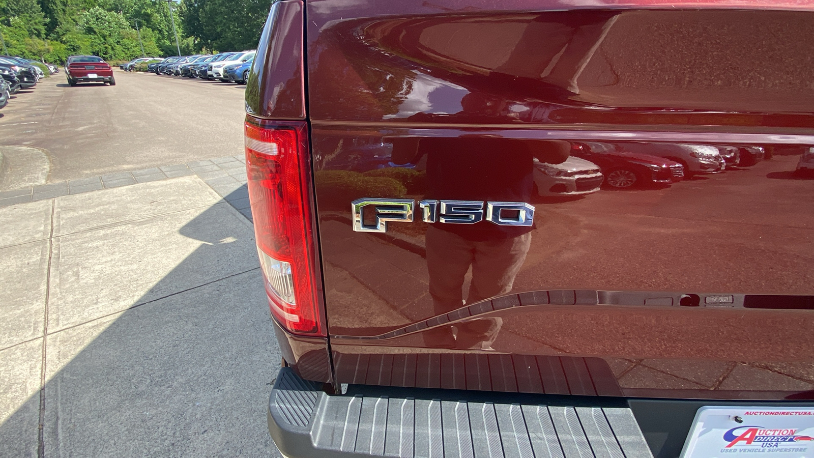 2017 Ford F-150  13