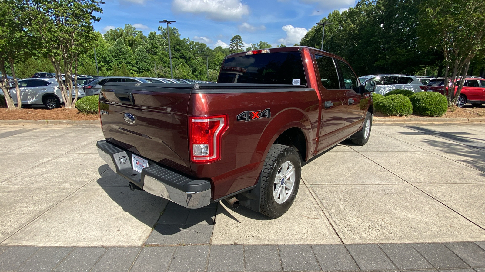 2017 Ford F-150  16