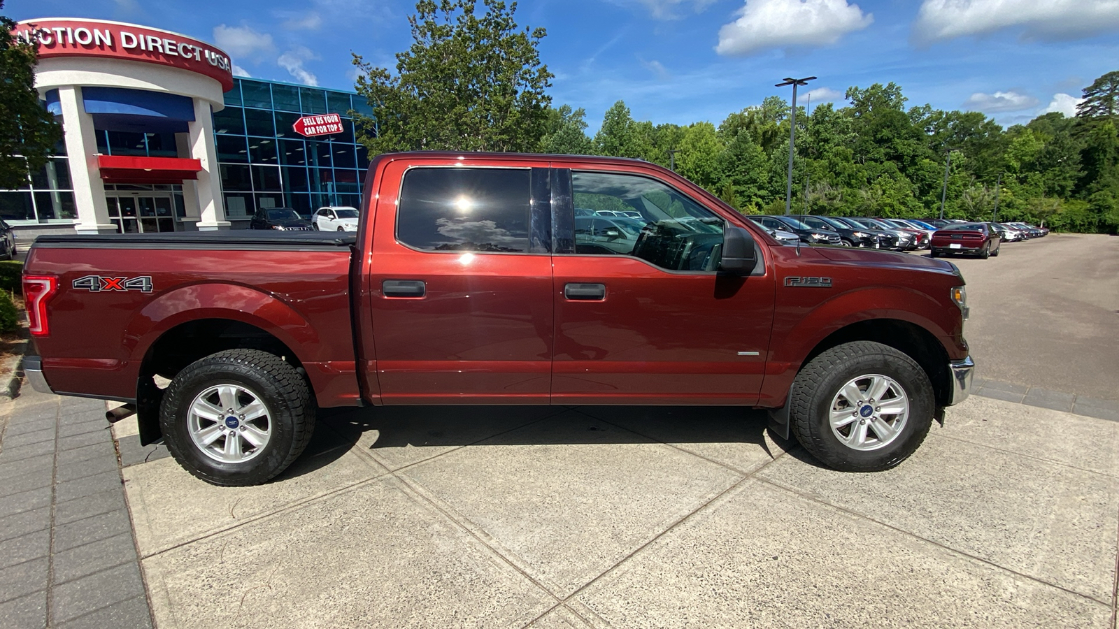 2017 Ford F-150  18