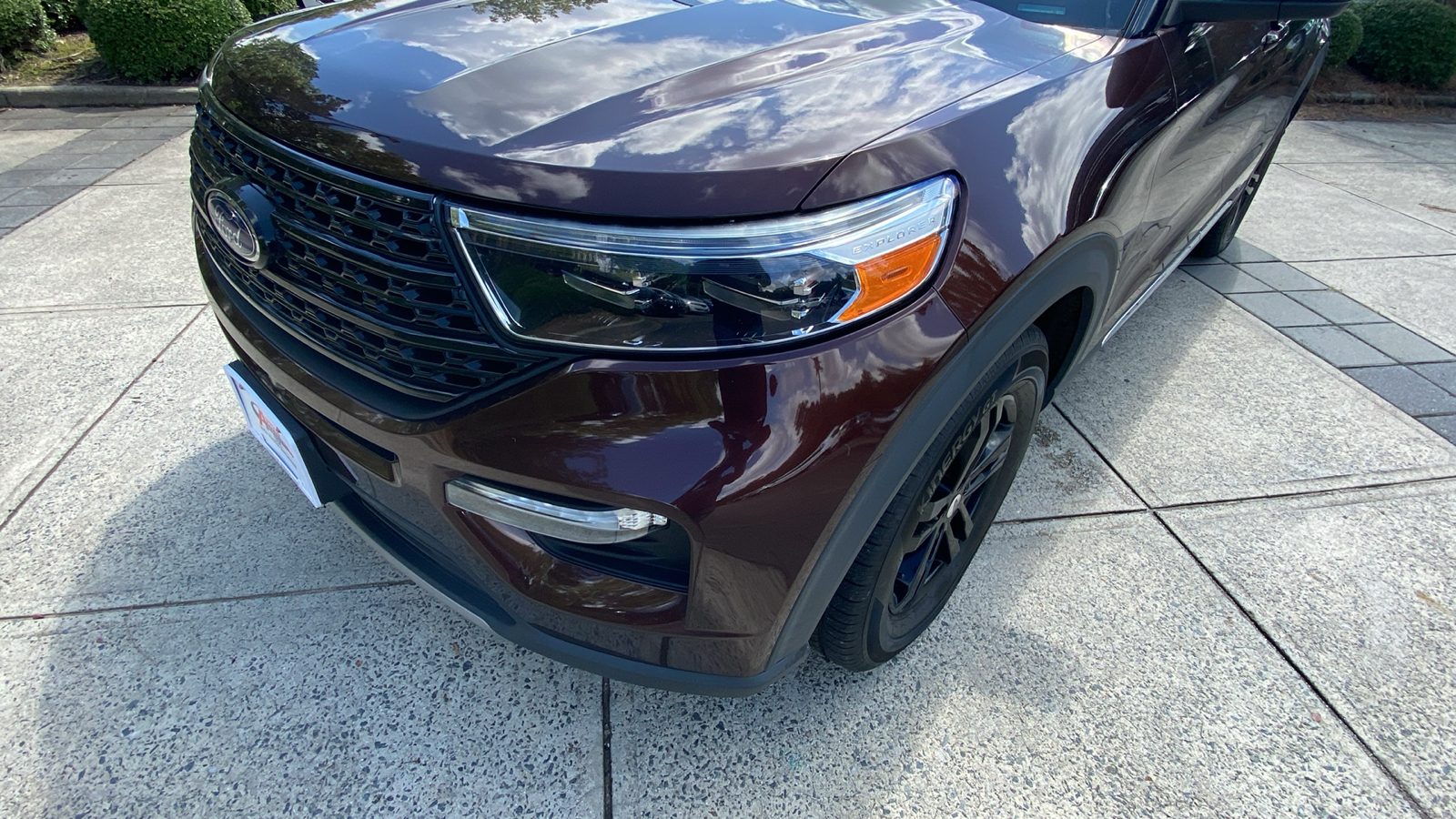 2020 Ford Explorer XLT 5