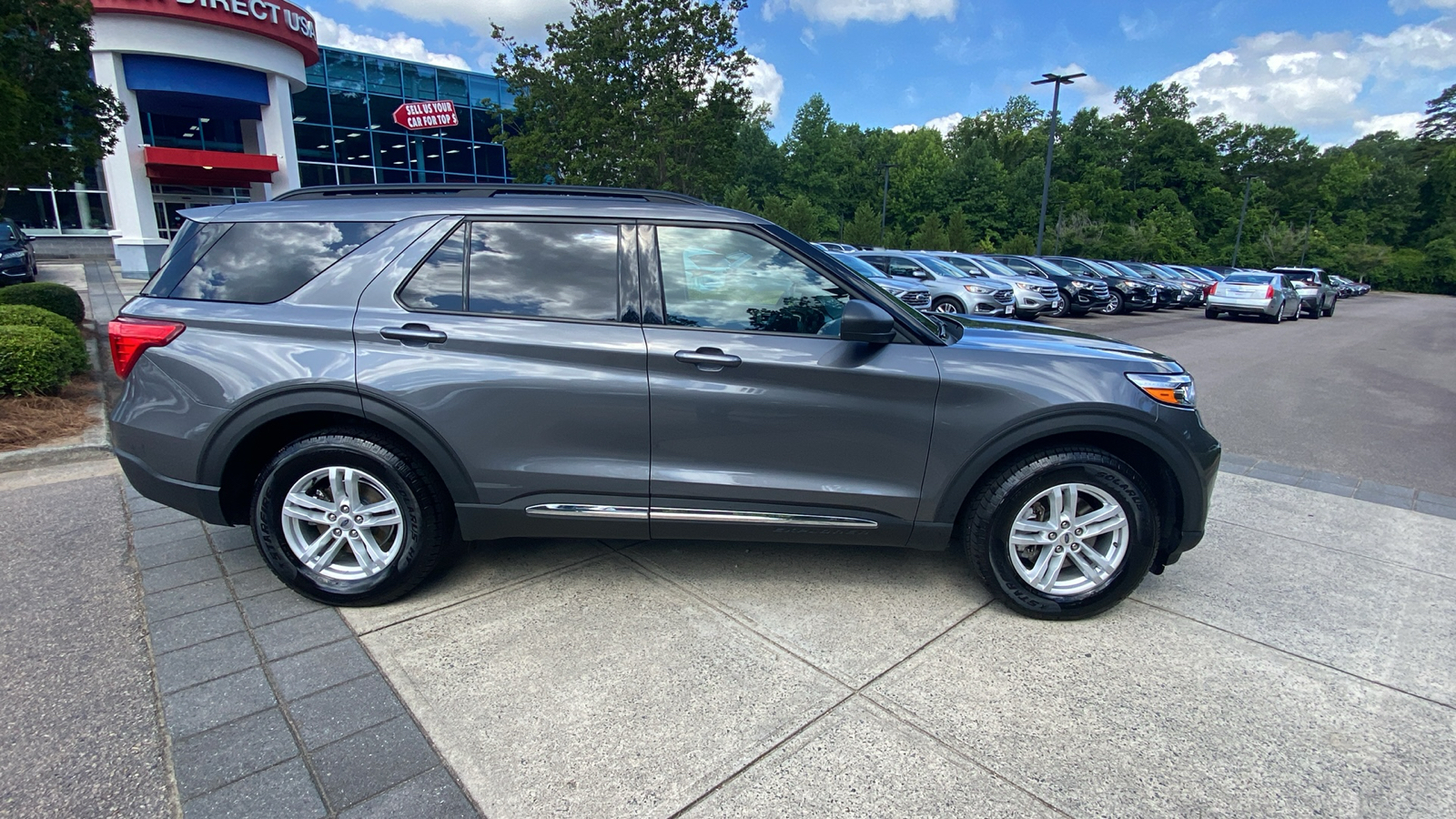 2021 Ford Explorer XLT 16