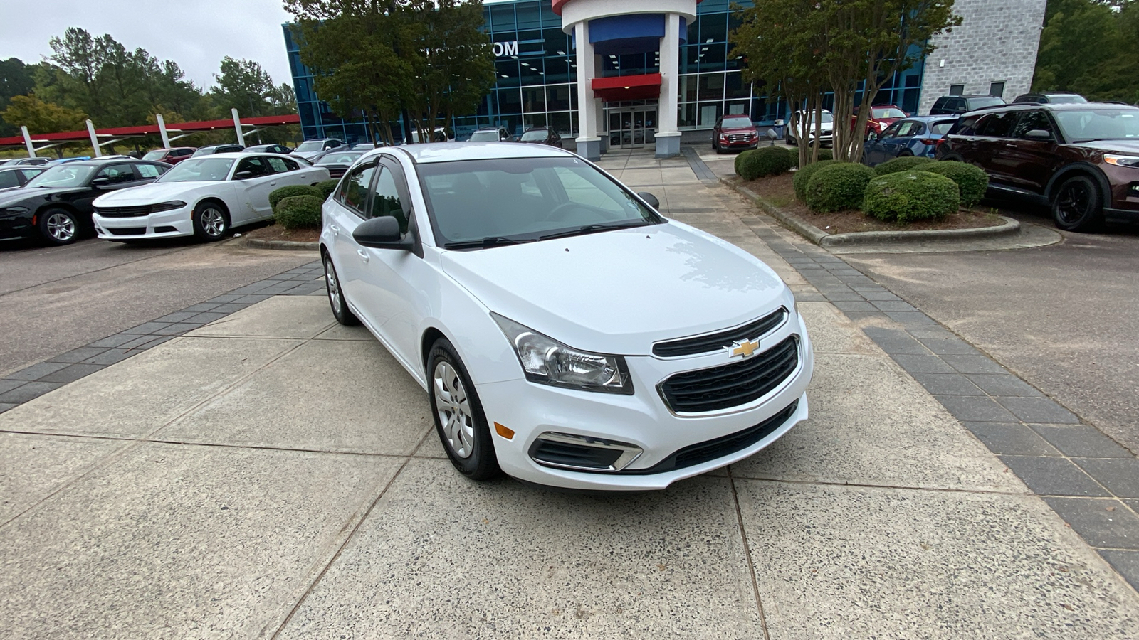 2015 Chevrolet Cruze  1