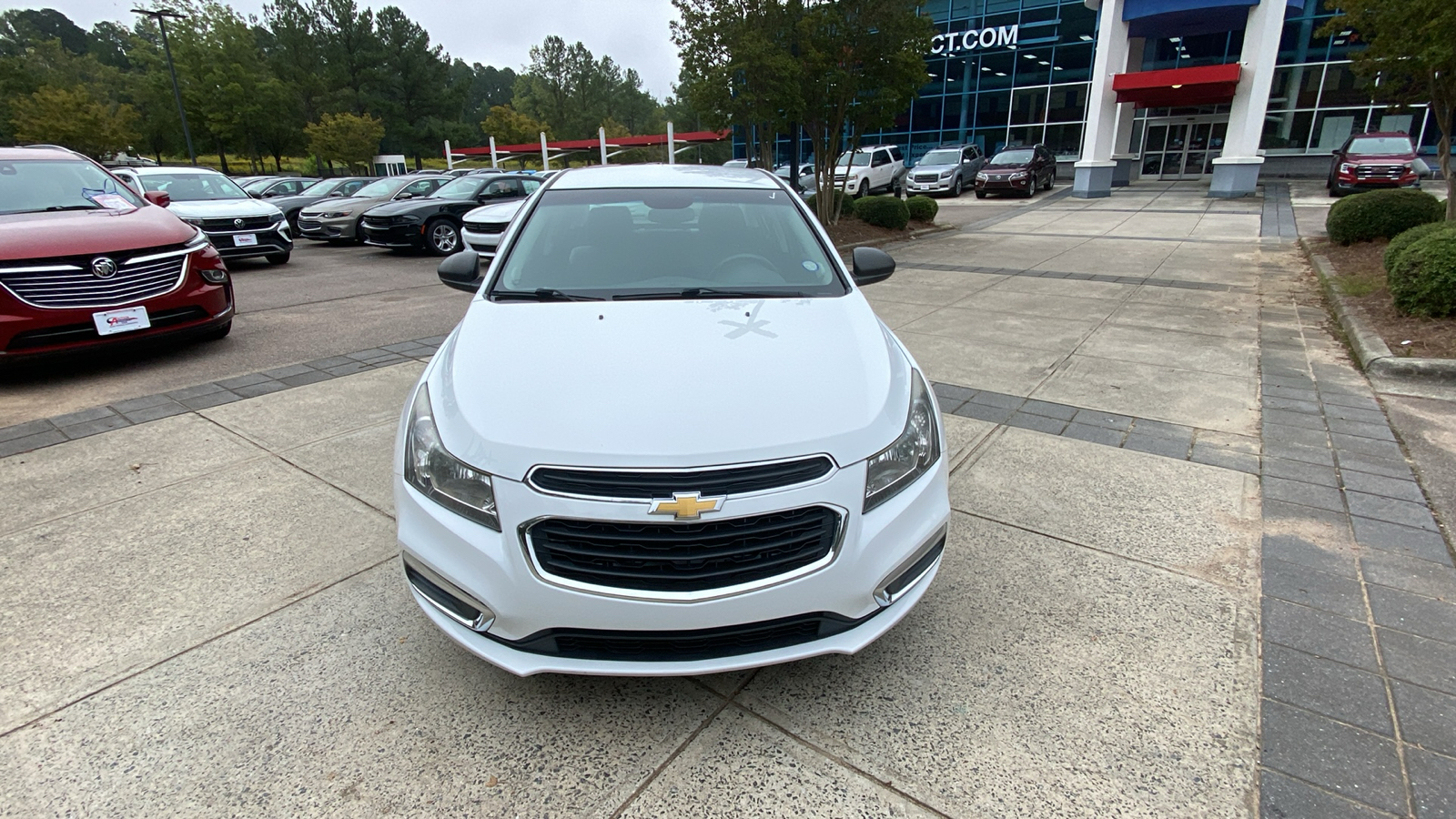 2015 Chevrolet Cruze  3