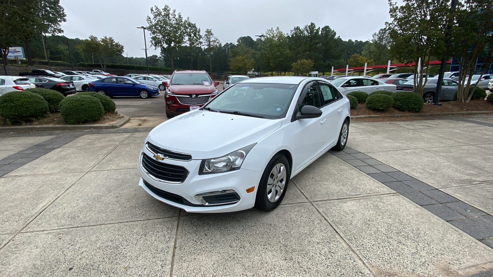 2015 Chevrolet Cruze  4