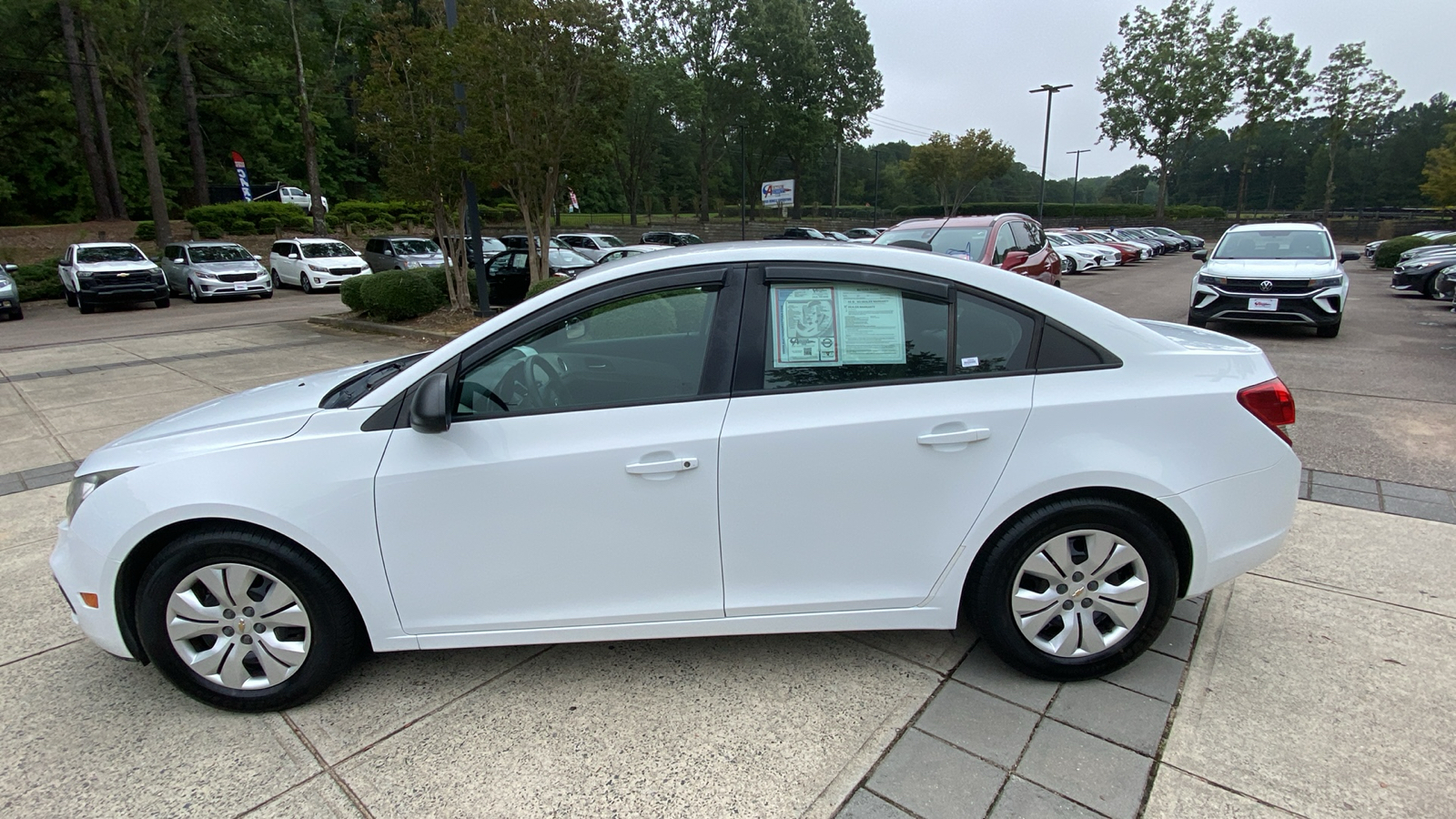 2015 Chevrolet Cruze  7