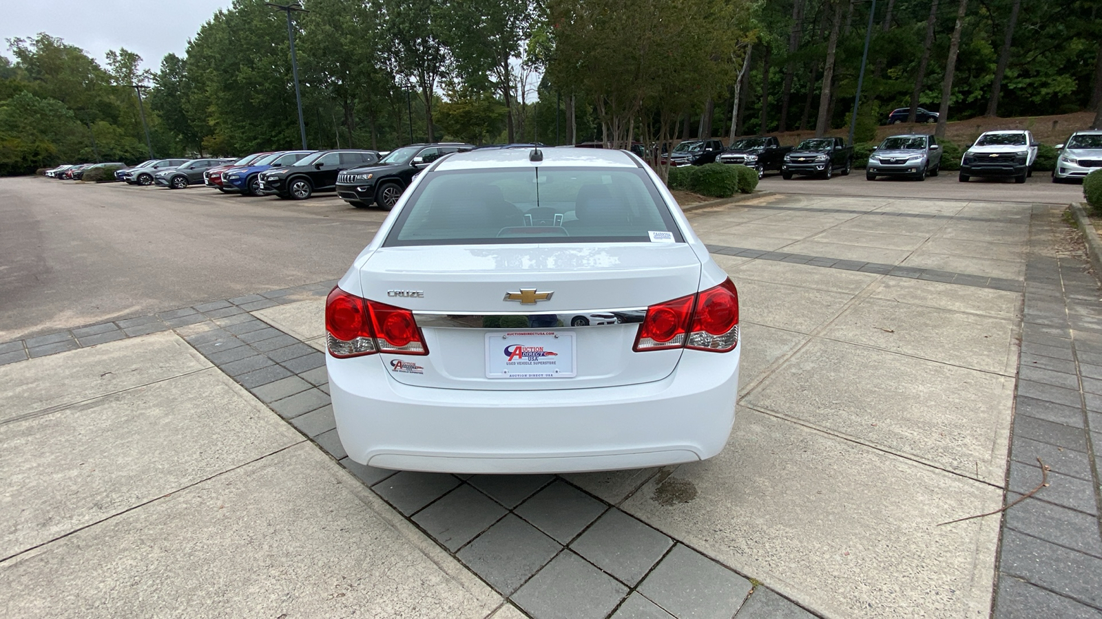 2015 Chevrolet Cruze  10