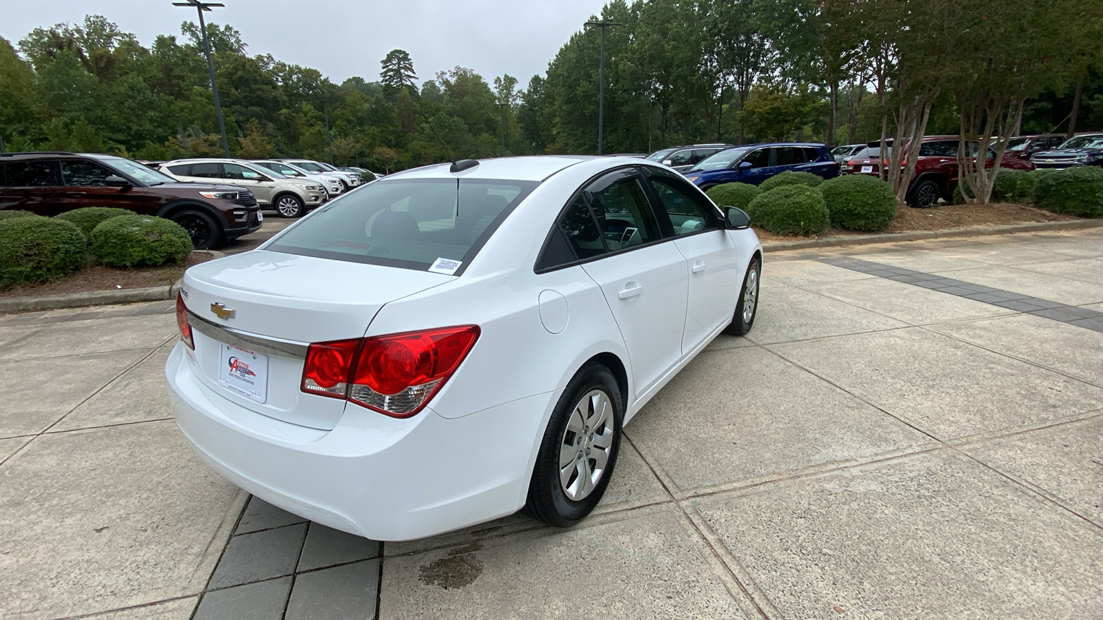 2015 Chevrolet Cruze  14