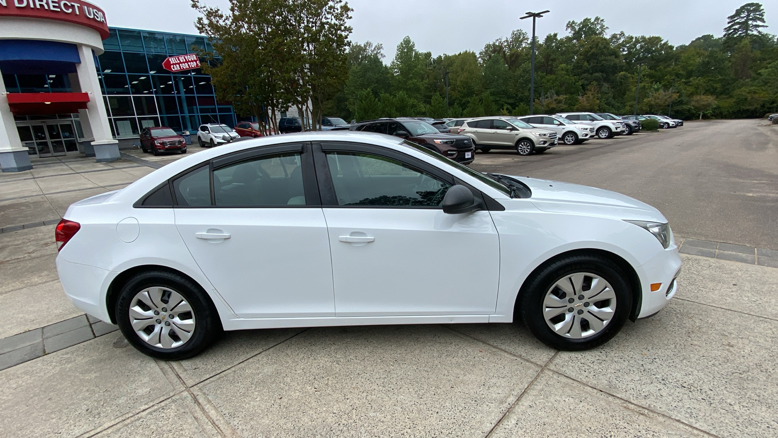 2015 Chevrolet Cruze  16