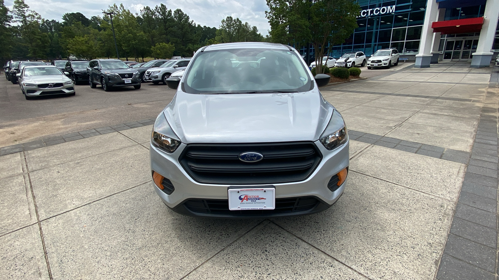 2019 Ford Escape S 3