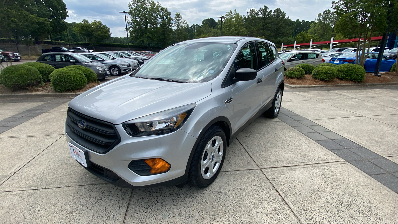 2019 Ford Escape S 5