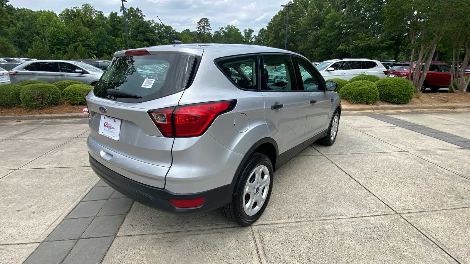 2019 Ford Escape S 15