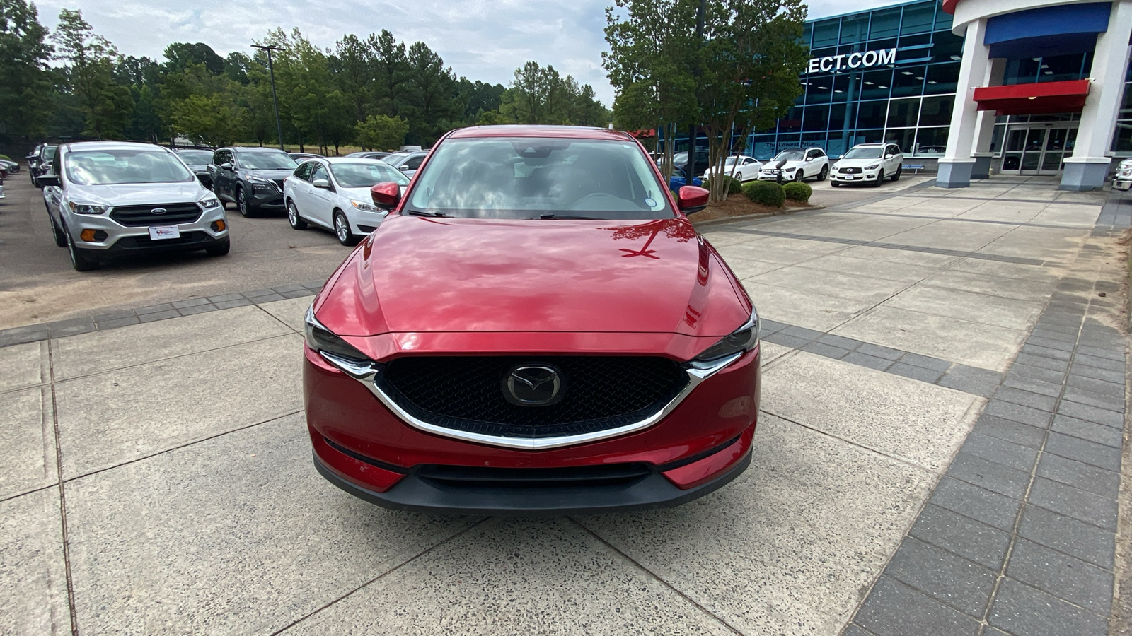 2018 Mazda CX-5 Grand Touring 3