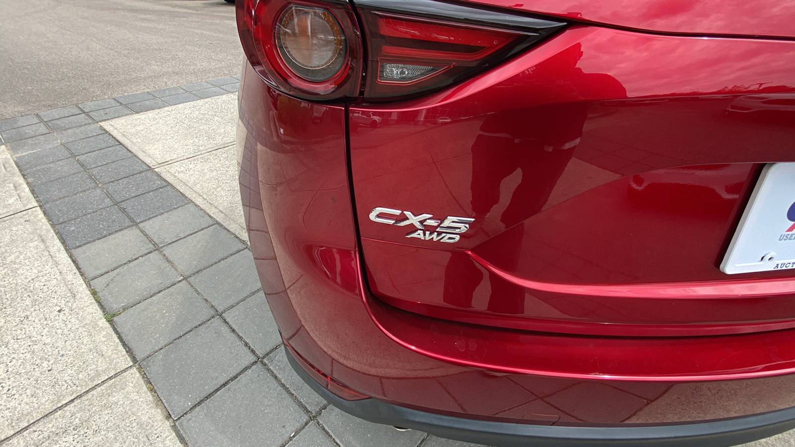 2018 Mazda CX-5 Grand Touring 11
