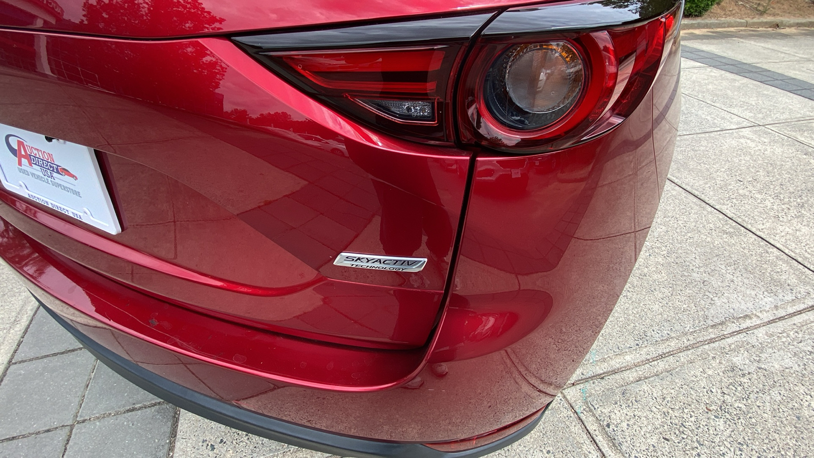 2018 Mazda CX-5 Grand Touring 13