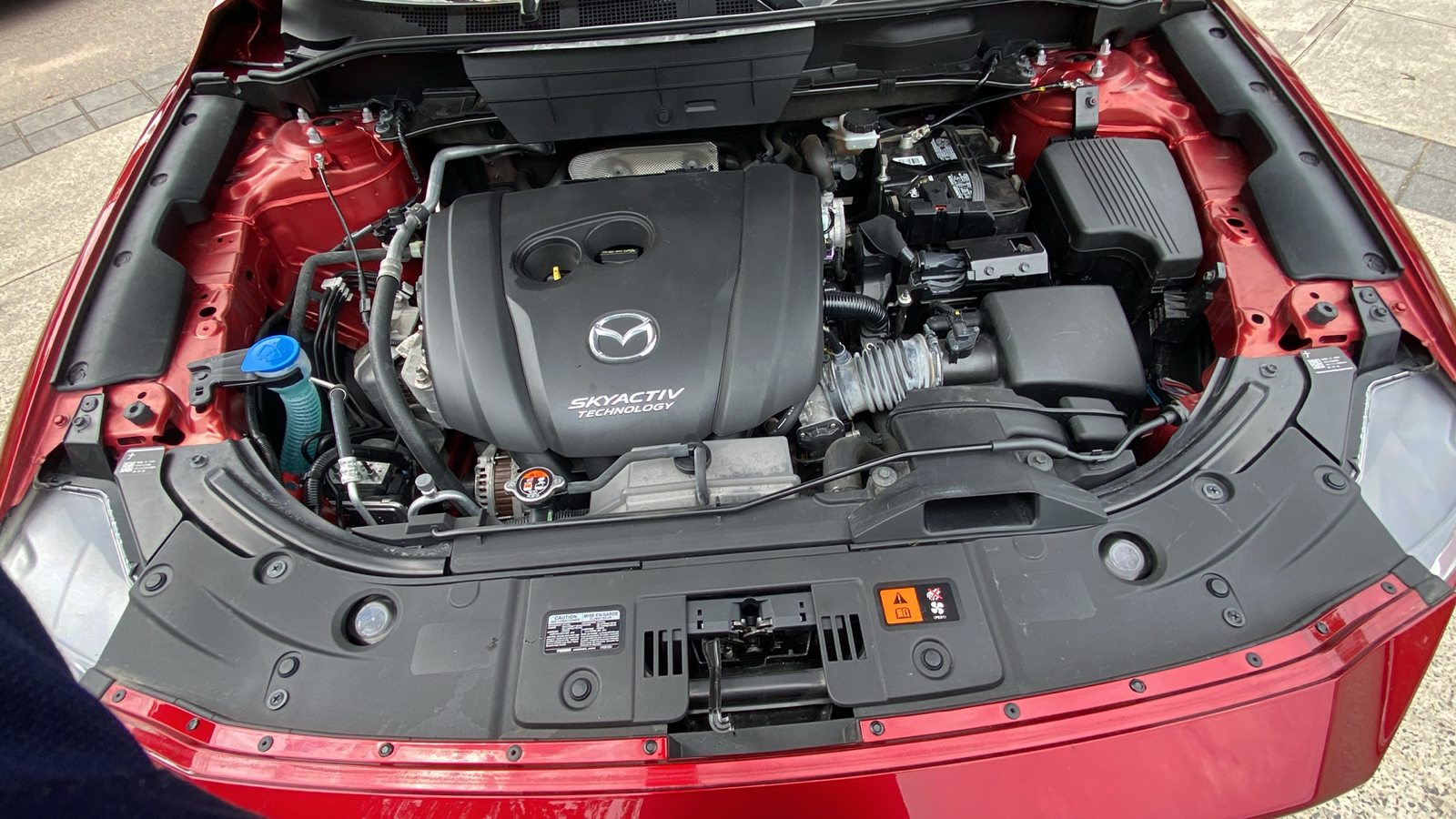 2018 Mazda CX-5 Grand Touring 18