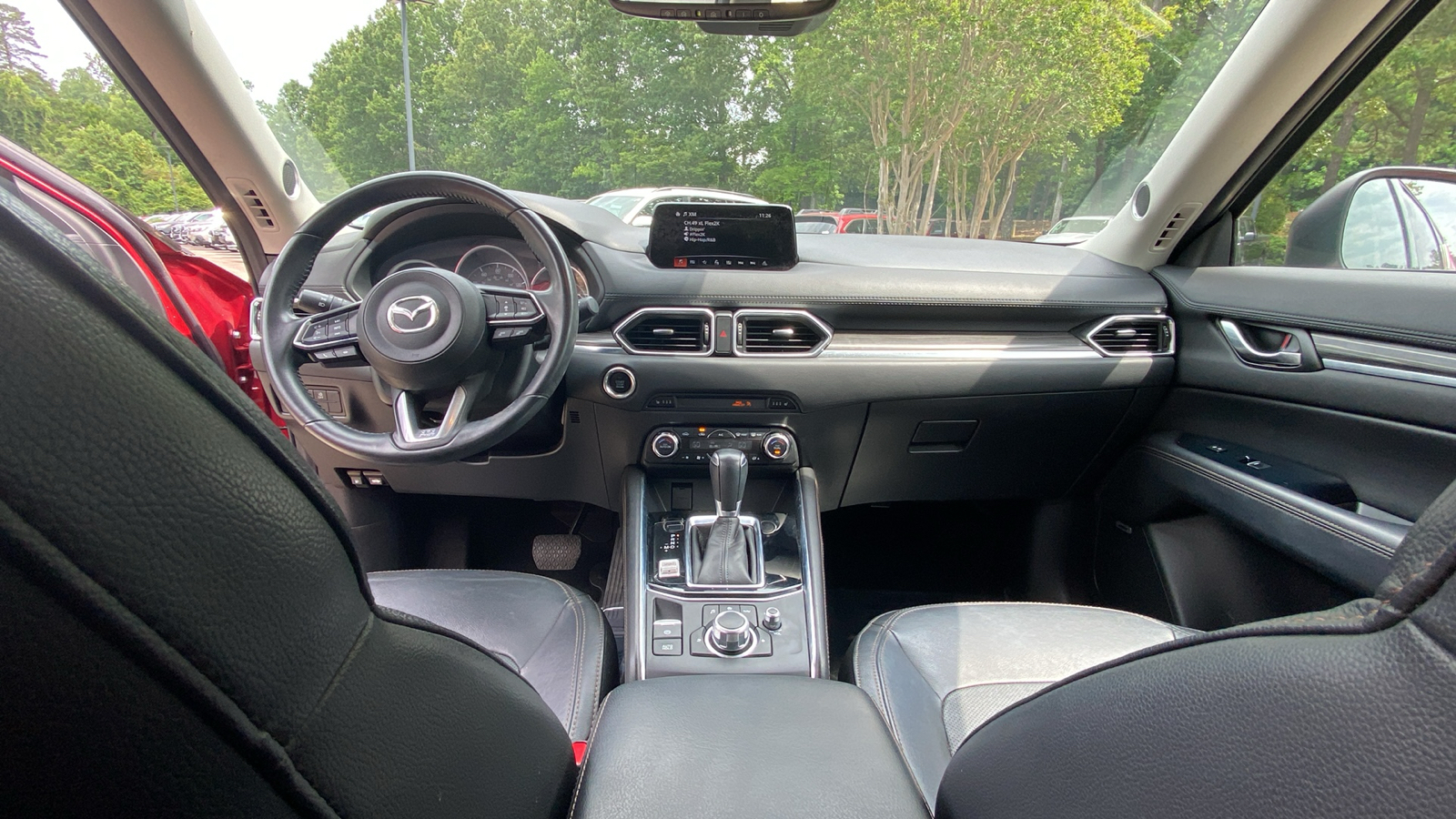 2018 Mazda CX-5 Grand Touring 36