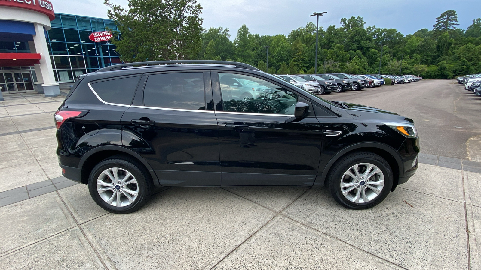 2018 Ford Escape SE 17