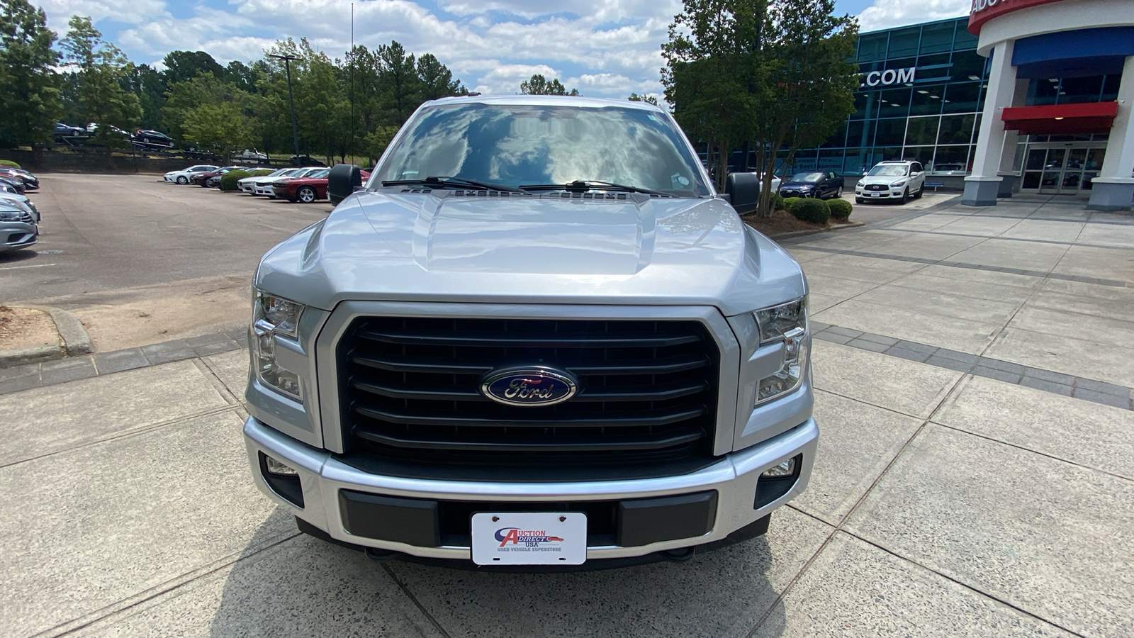 2017 Ford F-150 XLT 3