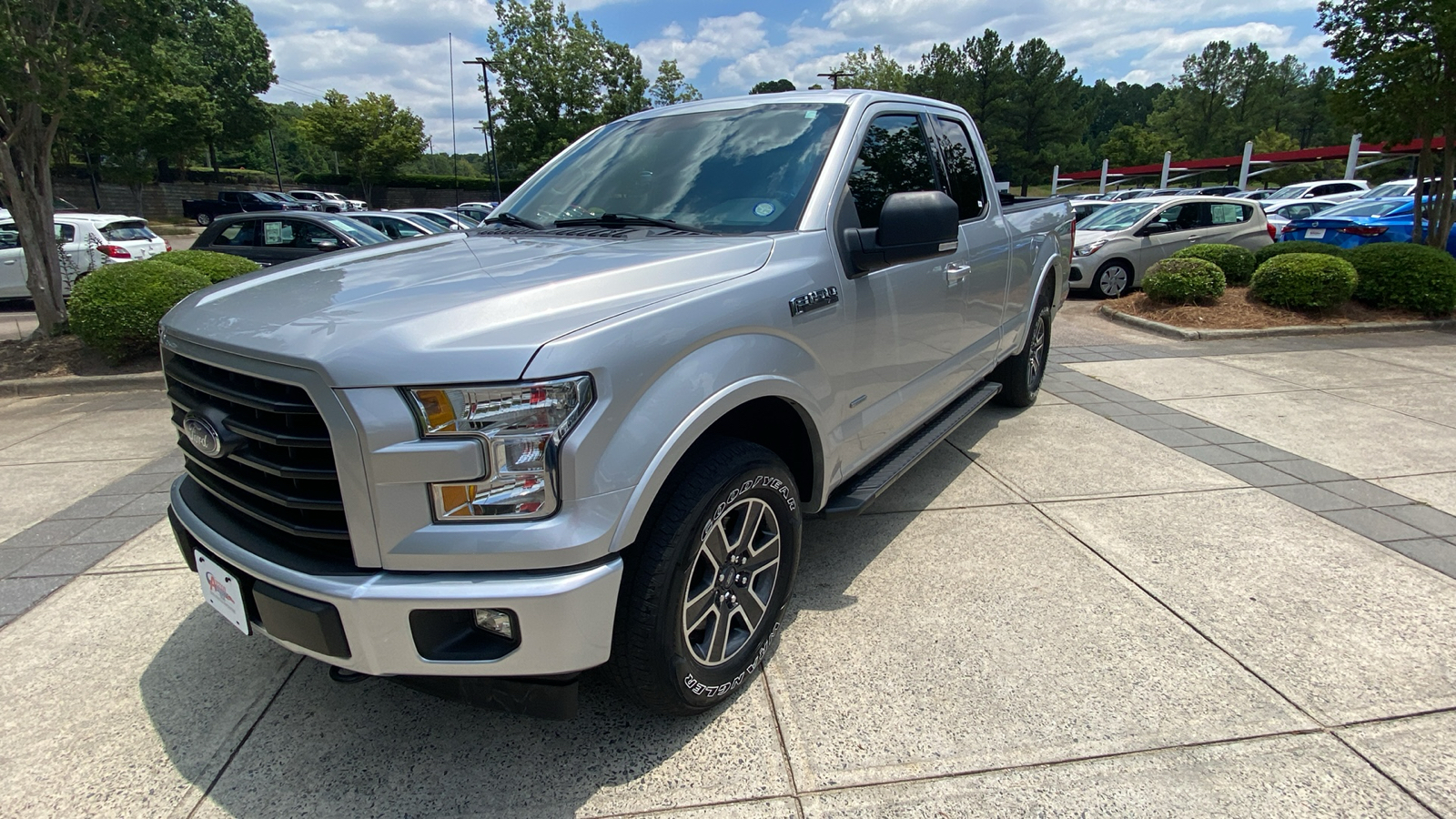 2017 Ford F-150 XLT 5