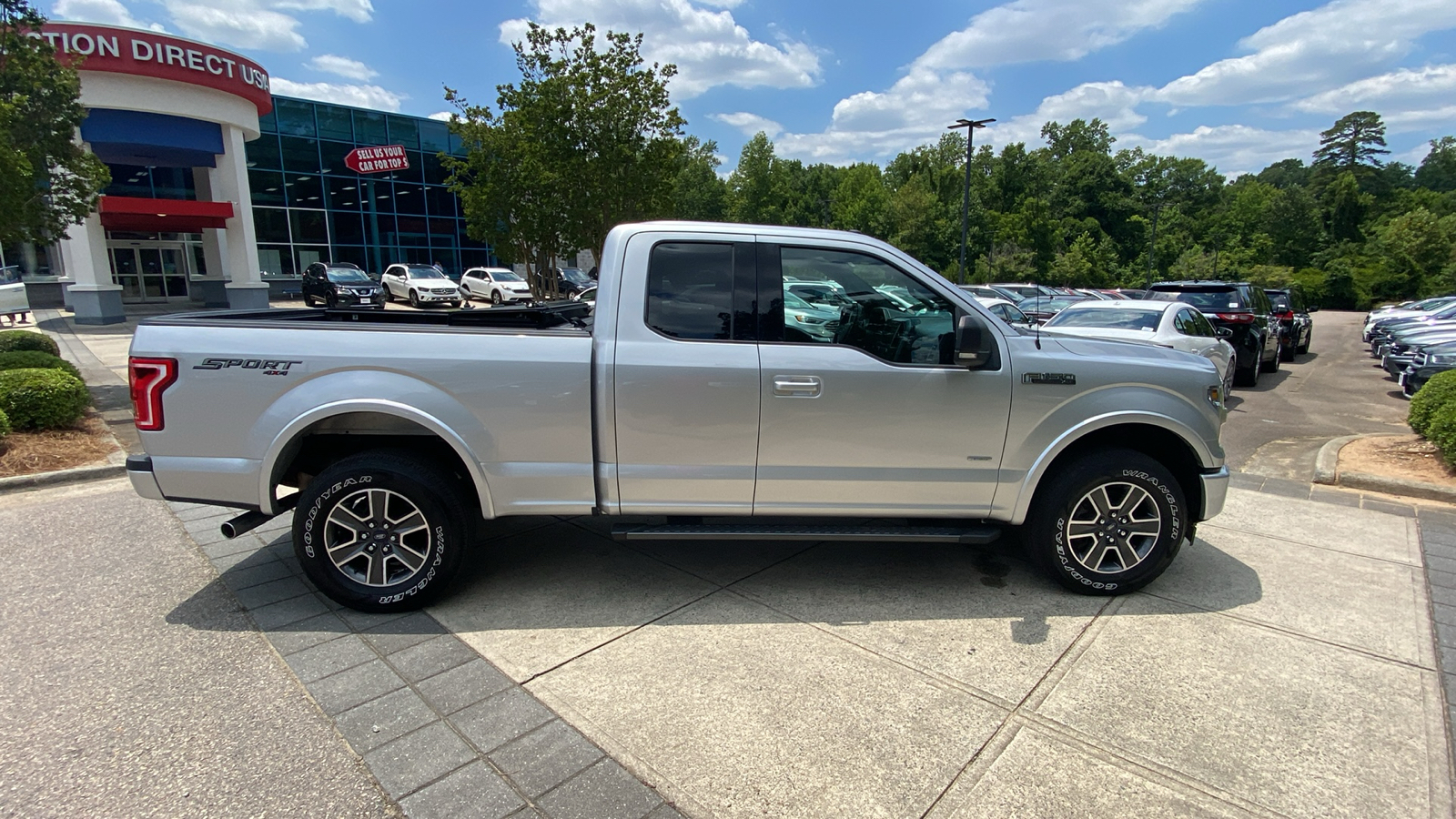 2017 Ford F-150 XLT 18